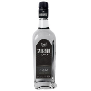 TEQUILA SARGENTO BLANCO 500 ML 35