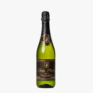 VINO ESPUMOSO BRUT DON PIERE 9° 6/750 ML 11°