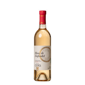 VINO ROSADO LA CETTO BLANC DE ZINFANDEL 12/750 ML 12°