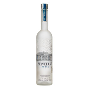 VODKA BELVEDERE 6/700 ML 40°