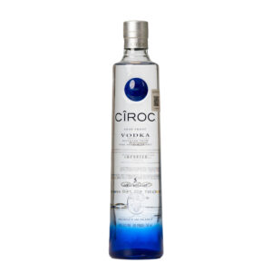 VODKA CIROC 12/750 ML 40°