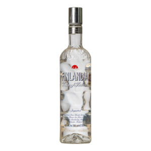 VODKA FINLANDIA 12/750 ML 40°