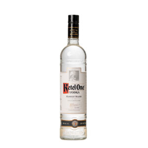 VODKA KETEL ONE 12/750 ML 40°