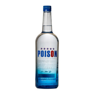 VODKA POISON 12/1000 ML 40°