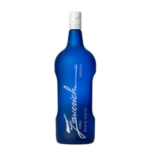 VODKA ZAVERICH PREMIUM 6/1750 ML 36°