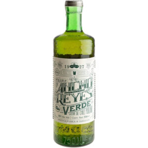 LICOR DE CHILE ANCHO REYES VERDE 12/750 ML 40°