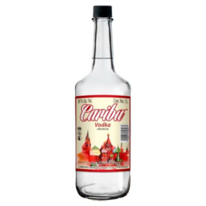 VODKA CARIBU 12/1000 ML 38°