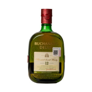 Whisky Buchanan's 12 años 12/1000ml