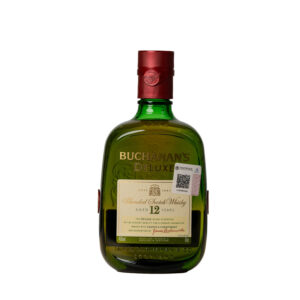 WHISKY BUCHANANS 12 AÑOS 12/750 ML 40°