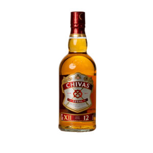 WHISKY CHIVAS REGAL 12 AÑOS 12/750 ML 40°