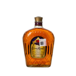 WHISKY CROWN ROYAL 12/1000 ML 40°