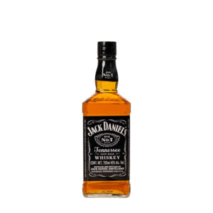 WHISKY JACK DANIELS 12/700 ML 40°