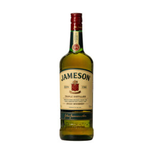 WHISKY JAMESON IRISH 12/1000 ML 40°