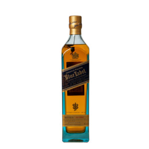 WHISKY JOHNNIE WALKER BLUE 6/750 ML 40°