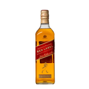WHISKY JOHNNIE WALKER RED 12/750 ML 40°