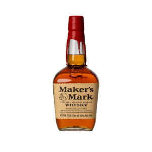 WHISKY MAKERS MARK 12/750 ML 45°