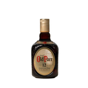 WHISKY GRAND OLD PARR 12/750 ML 40°