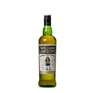 WHISKY WILLIAM LAWSONS 12/700 ML 40°