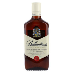 WHISKY BALLANTINES FINEST 12/700 ML 40°