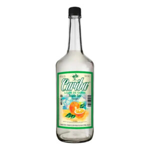 LICOR CARIBU TRIPLE SEC 12/1000 ML 19.5°