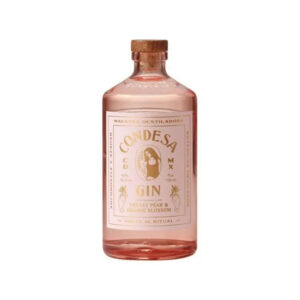 GINEBRA CONDESA PINK 6/750ML 43°
