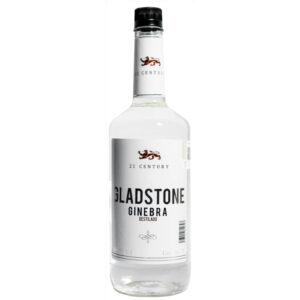 GINEBRA GLADSTONE DESTILADO 12/1000 ML 36°