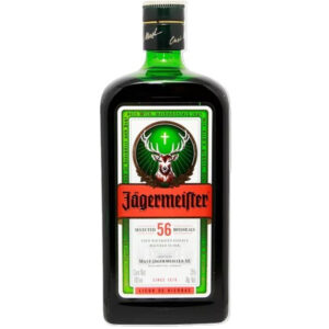 LICOR JAGERMEISTER 6/750ML 35°