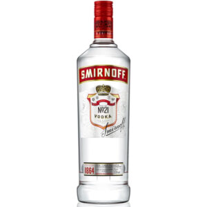 VODKA SMIRNOFF PROFF 12/1000 ML 38°