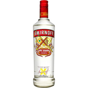 VODKA SMIRNOFF TAMARINDO 12/750 ML 30°