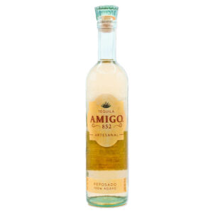 TEQUILA AMIGO 852 REPOSADO 12/750 ML 40°