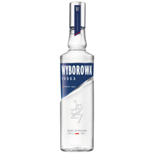 VODKA WYBOROWA 12/700 ML 40°