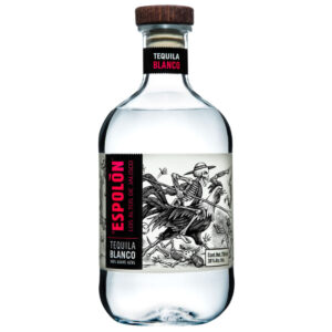 TEQUILA ESPOLON BLANCO 6/750 ML 38°