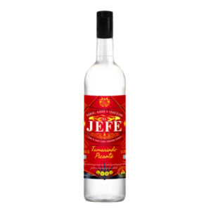 LICOR EL JEFE TAMARINDO PICANTE 12/1000 ML 25°