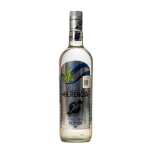DESTILADO DE AGAVE RANCHO MI HERENCIA BLANCO 12/1000 ML 26°