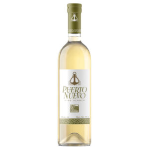 VINO BLANCO PUERTO NUEVO SUAVIGNON BLANC 12/750 ML 12.5°