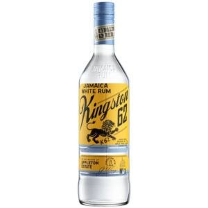 RON APPLETON KINGSTON 62 WHITE 12/750 ML 40°