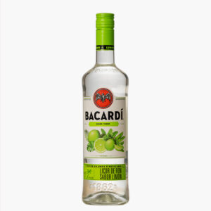 RON BACARDI LIMON VERDE 12/750 ML 35°