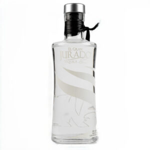 TEQUILA 100% EL GRAN JURADO BLANCO 12/375 ML 35° BL