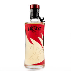 TEQUILA 100% EL GRAN JURADO REPOSADO 12/375 ML 35° BL