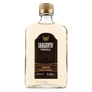 TEQUILA SARGENTO JOVEN PACHITA 250 ML 35°